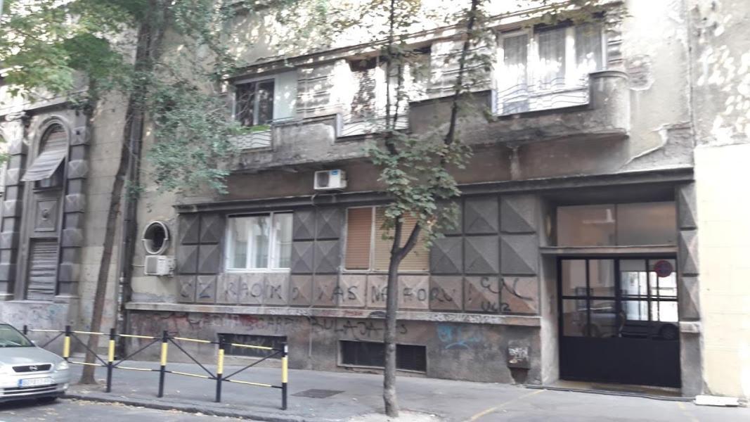 Apartment Avala Beograd Eksteriør bilde