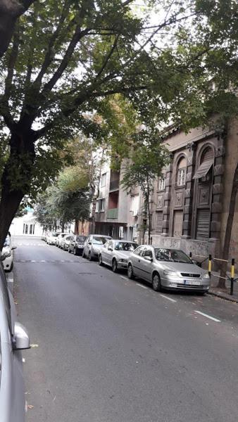 Apartment Avala Beograd Eksteriør bilde