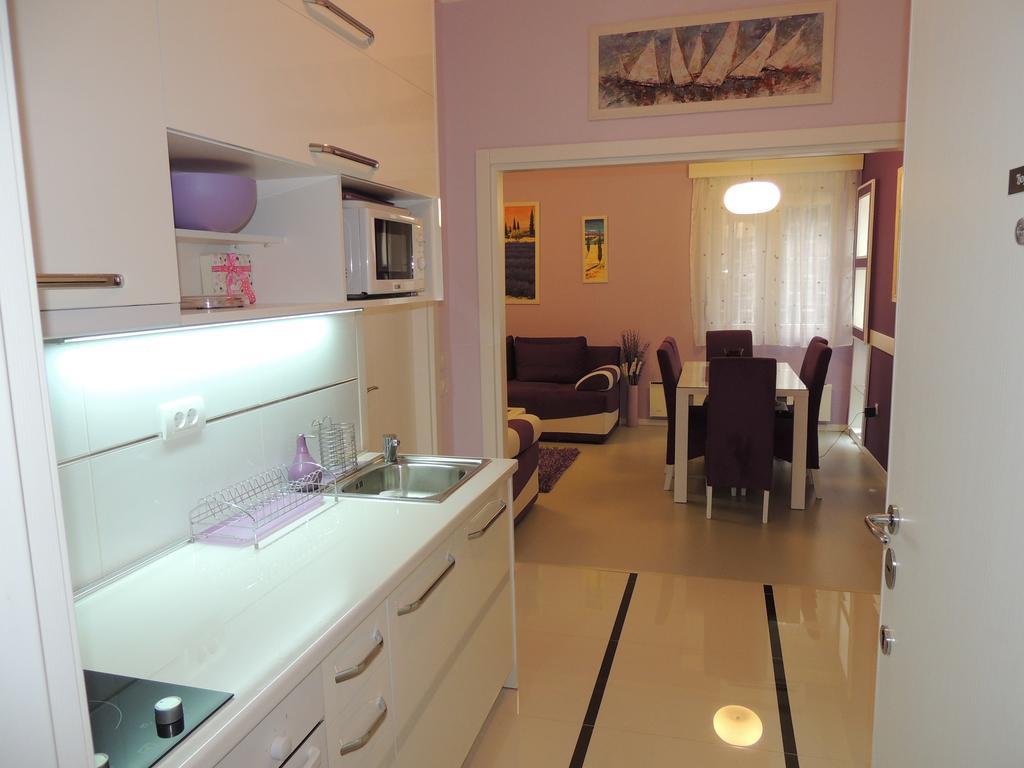 Apartment Avala Beograd Rom bilde