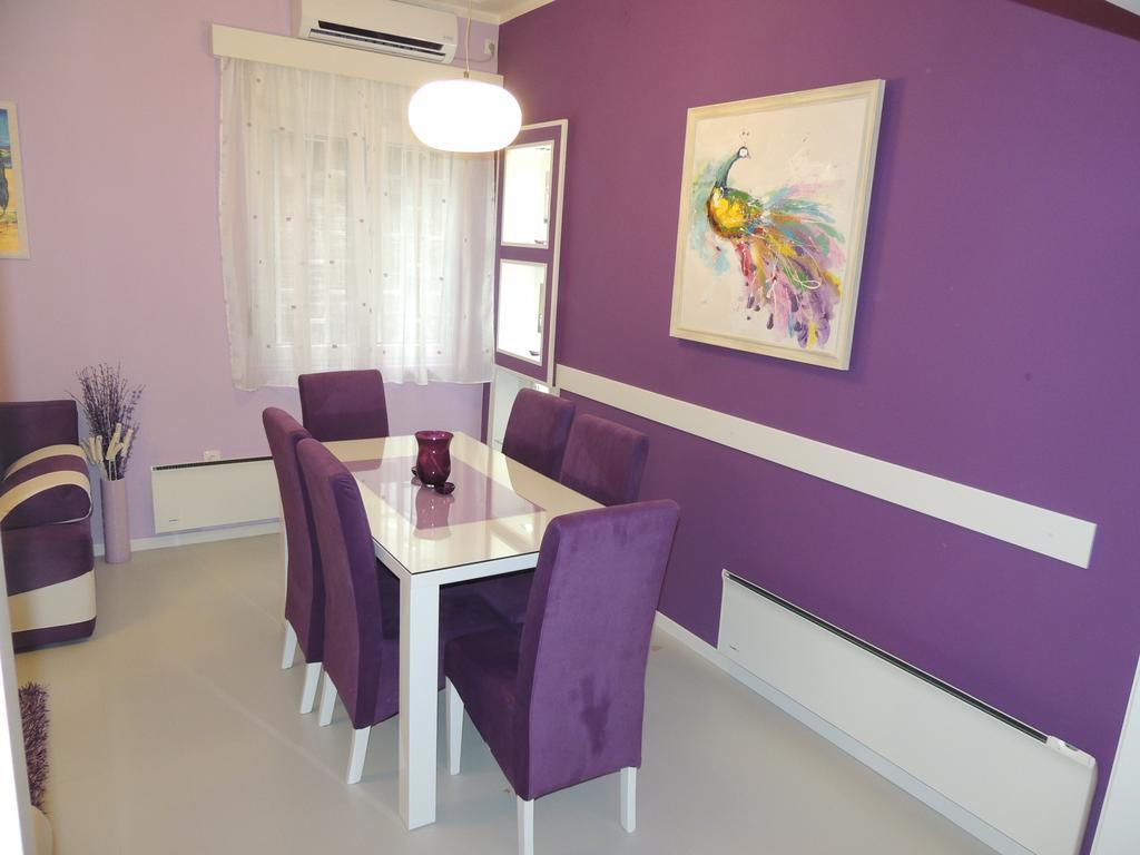 Apartment Avala Beograd Rom bilde