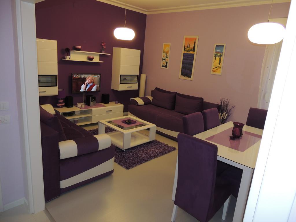 Apartment Avala Beograd Rom bilde