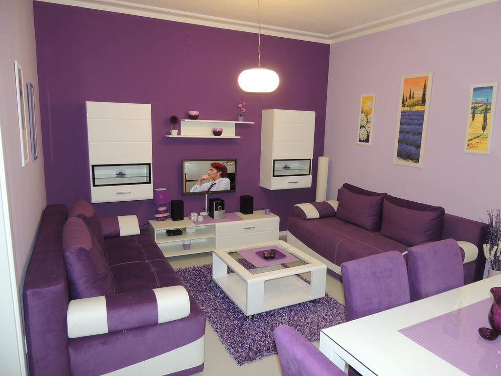 Apartment Avala Beograd Rom bilde