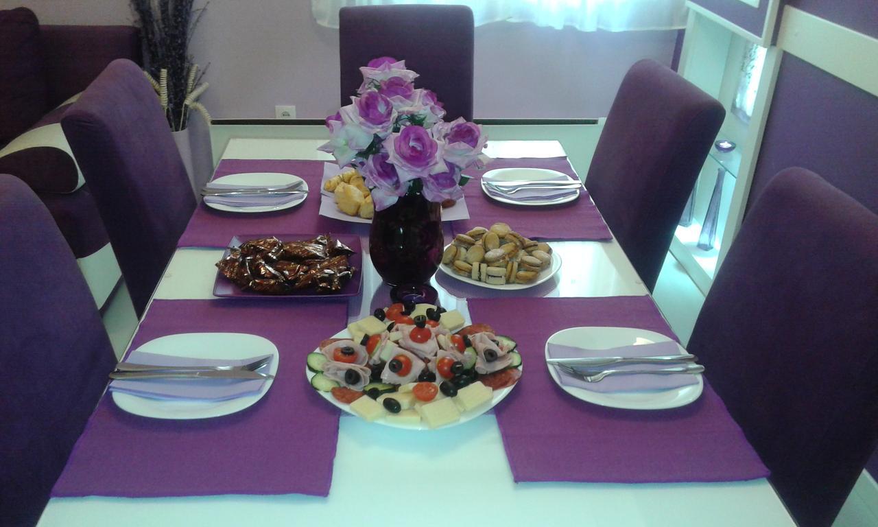 Apartment Avala Beograd Eksteriør bilde